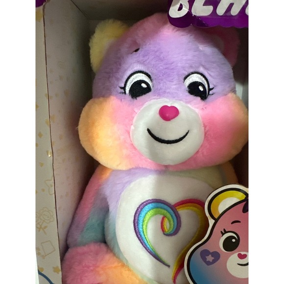 Care Bears Togetherness Bear Plush in Box  NWT - Picture 2 of 3